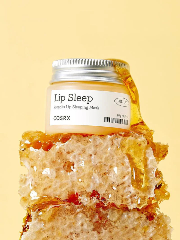 Buy COSRX, Full Fit Propolis Lip Sleeping Mask 20g  Online in Qatar