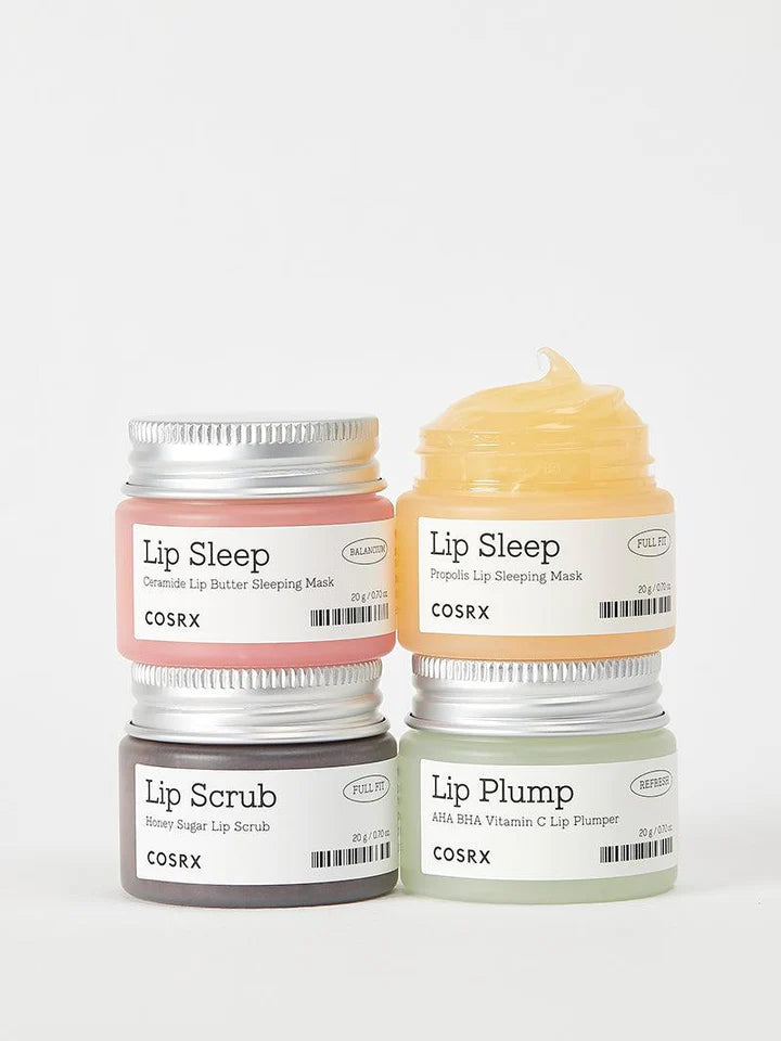 Shop COSRX, Full Fit Propolis Lip Sleeping Mask 20g  Online in Qatar