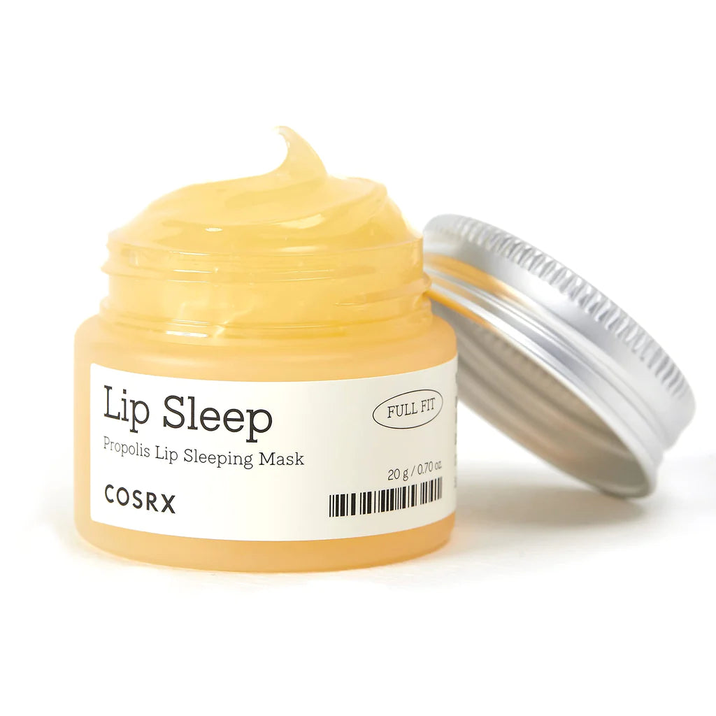 COSRX, Full Fit Propolis Lip Sleeping Mask 20g Online in Qatar at All About Skin Doha