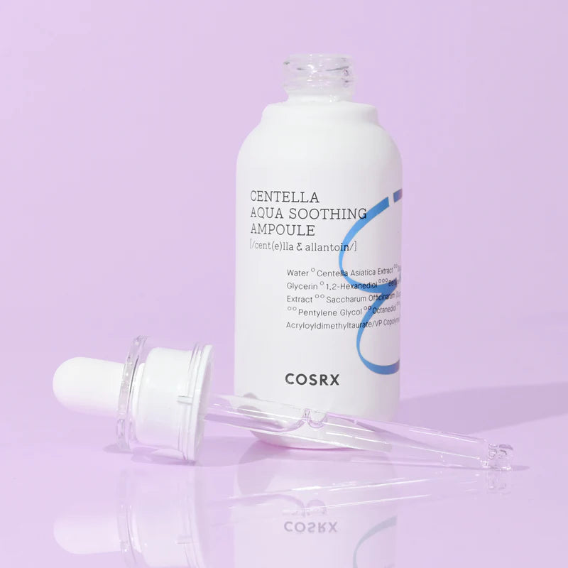 COSRX, Hydrium Centella Aqua Soothing Ampoule 40ml Online in Qatar at All About Skin Doha