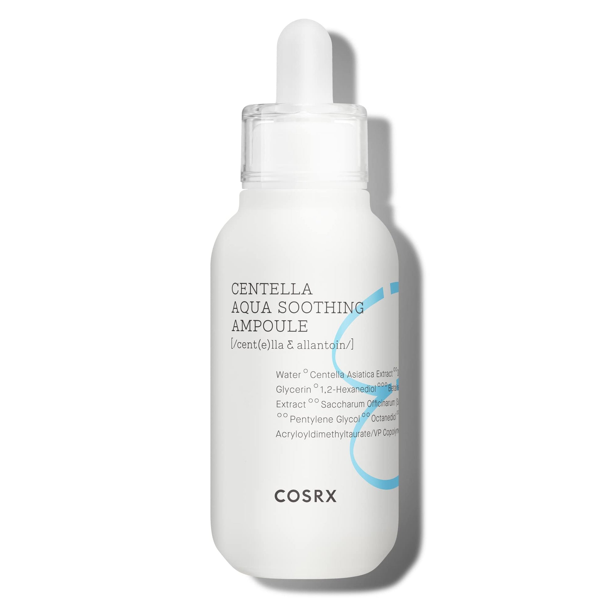 COSRX, Hydrium Centella Aqua Soothing Ampoule 40ml Online in Qatar at All About Skin Doha