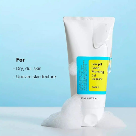 COSRX, Low pH Good Morning Gel Cleanser 150ml Price in Qatar