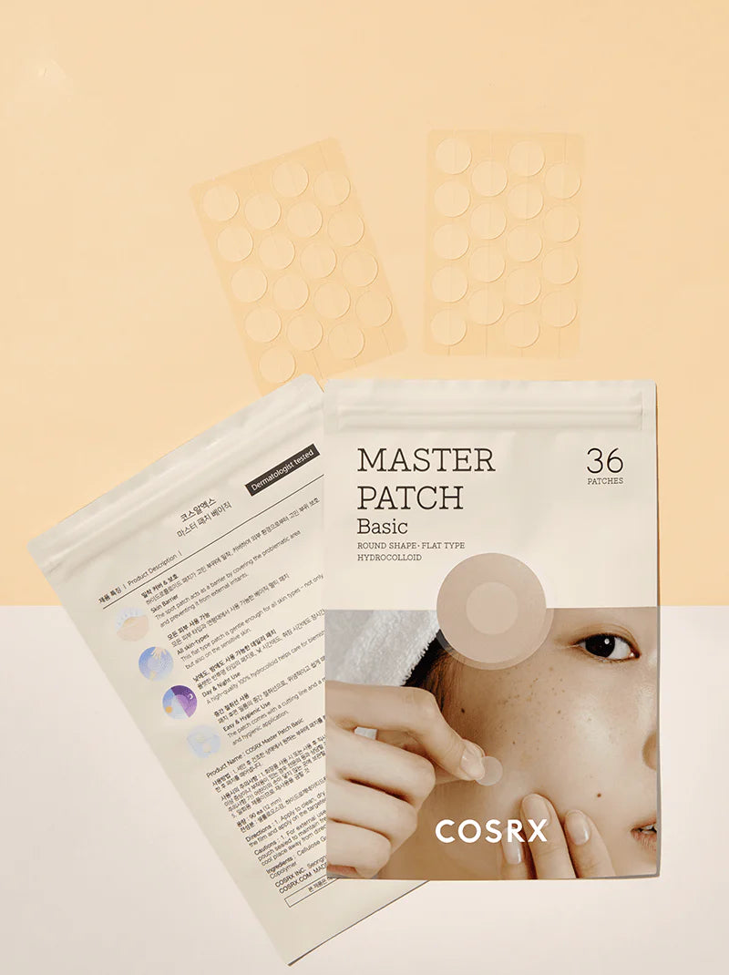 COSRX, Master Patch Basic 36each Price in Qatar