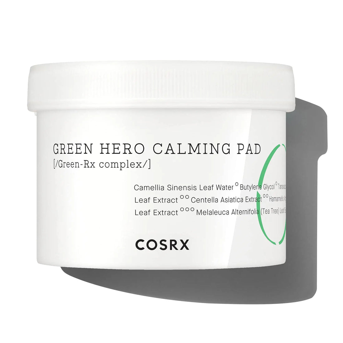 COSRX, One Step Green Hero Calming Pad 70 Pads Online in Qatar