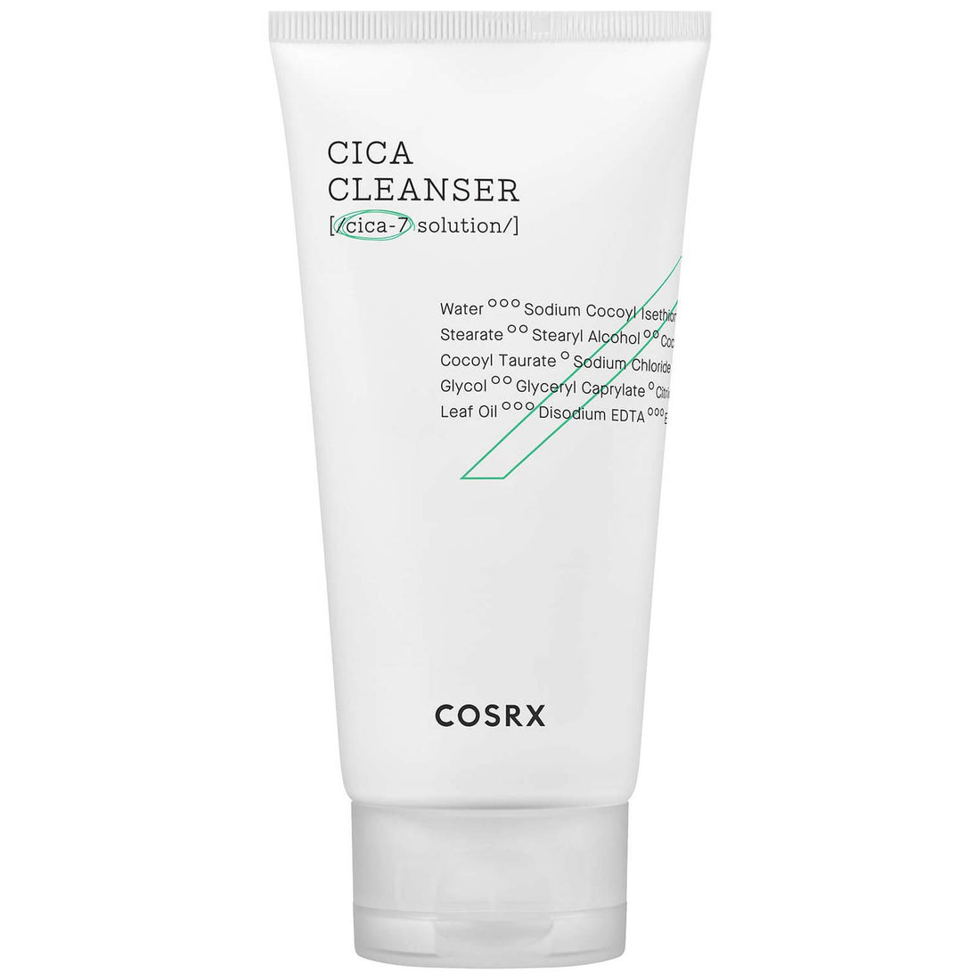 COSRX, Pure Fit Cica Cleanser 150ml in Qatar at All About Skin Doha