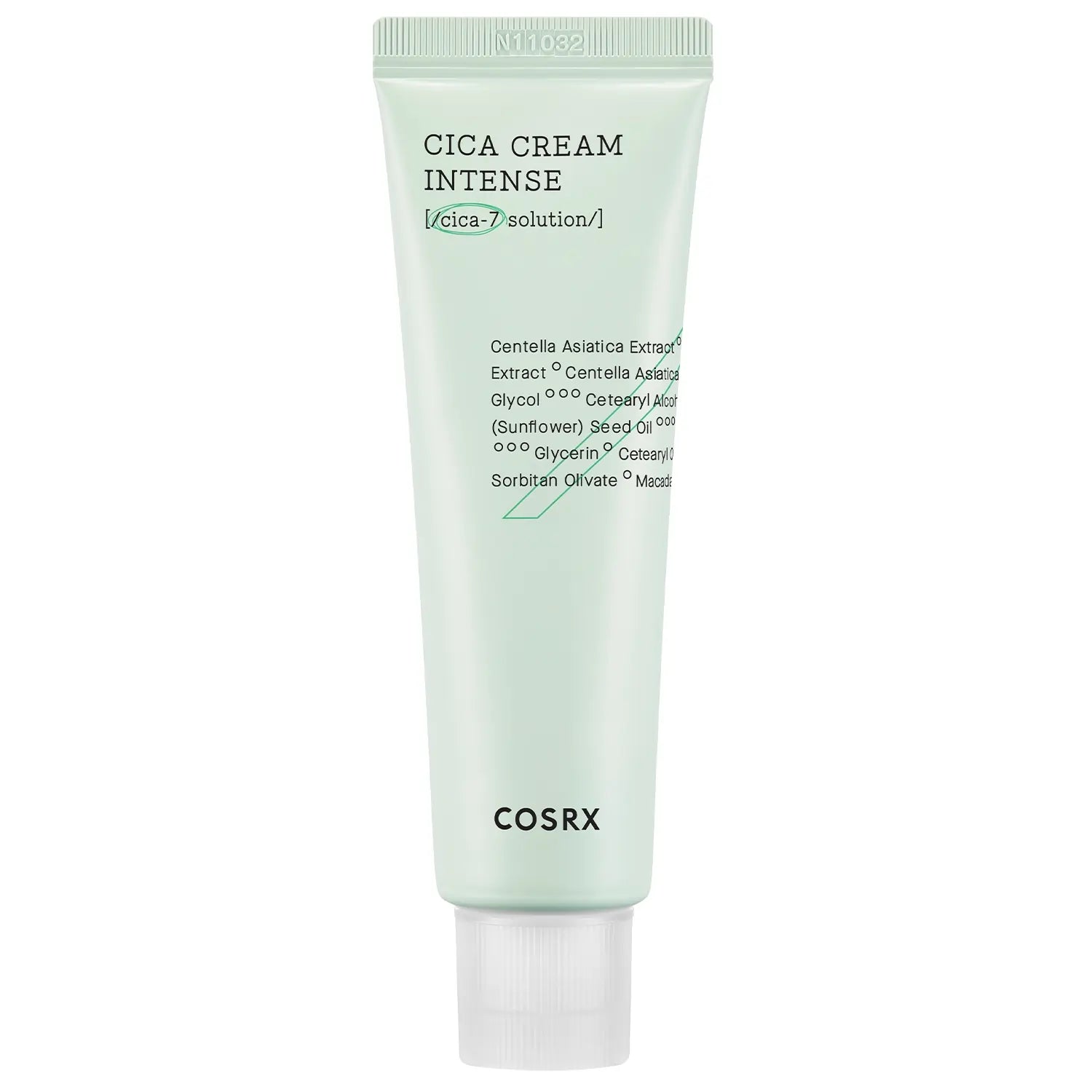 COSRX, Pure Fit Cica Cream Intense 50ml  All About Skin Doha Skincare Qatar Beauty Cosmetics Available in Qatar Available in Qatar Store all about skin doha qatar skincare cosmetics beauty