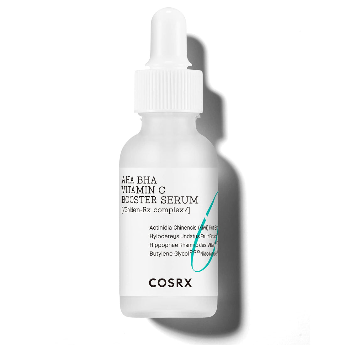 COSRX, Refresh AHA BHA Vitamin C Booster Serum 30ml All About Skin Doha Skincare Qatar Beauty Cosmetics Available in Qatar Available in Qatar Store all about skin doha qatar skincare cosmetics beauty