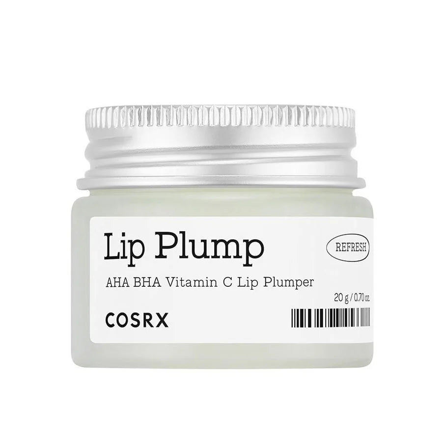 COSRX, Refresh AHA BHA Vitamin C Lip Plumper 20g All About Skin Doha Skincare Qatar Beauty Cosmetics Available in Qatar Available in Qatar Store all about skin doha qatar skincare cosmetics beauty