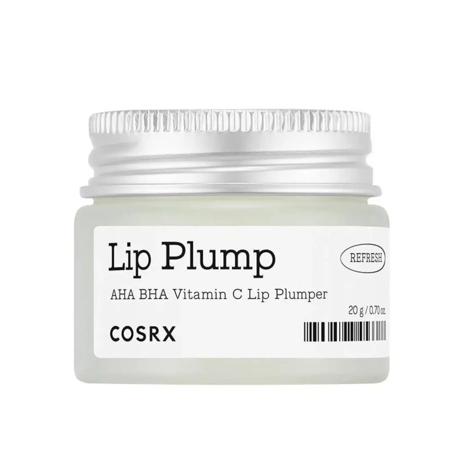 Buy COSRX, Refresh AHA BHA Vitamin C Lip Plumper 20g online in Qatar