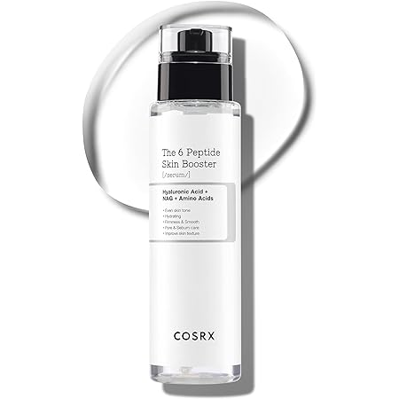 COSRX, The 6 Peptide Skin Booster 150ml