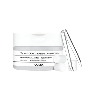 Buy COSRX, The AHA 2 BHA 2 Blemish Treatment Serum 120g Online in Qatar