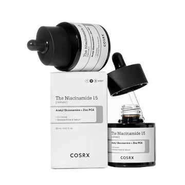 COSRX, The Niacinamide 15 20ml All About Skin Doha Skincare Qatar Beauty Cosmetics Available in Qatar Available in Qatar Store all about skin doha qatar skincare cosmetics beauty