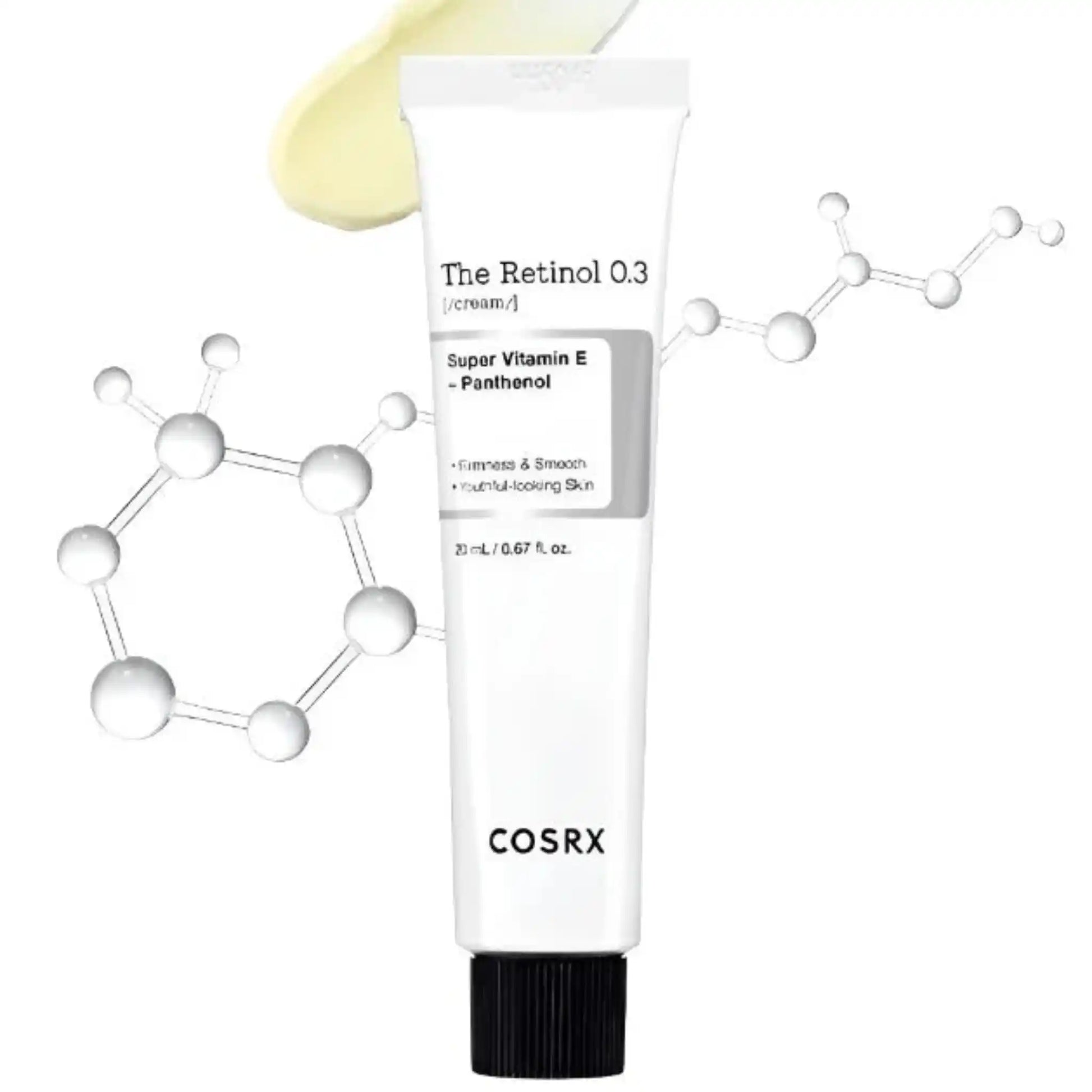 Buy COSRX, The Retinol 0.3 Cream 20ml online in Qatar