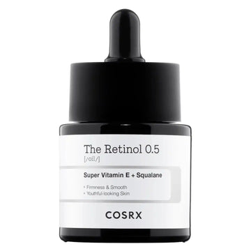 Buy COSRX, The Retinol 0.5 Oil 20ml online in Qatar