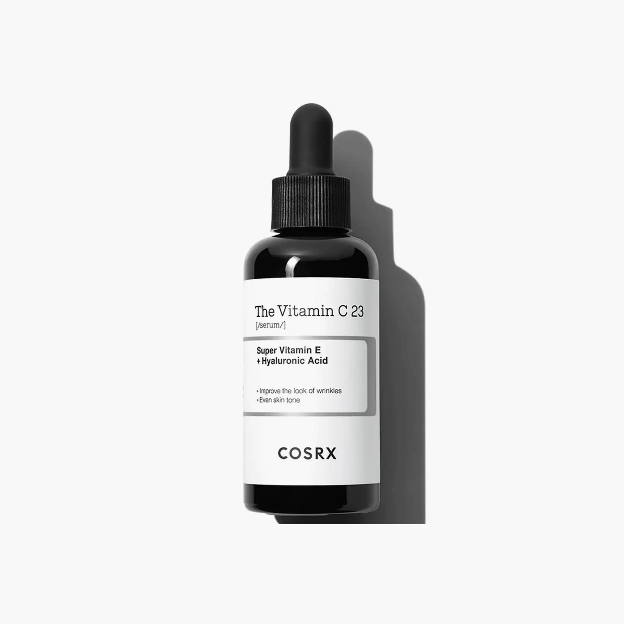 COSRX, The Vitamin C 23 Serum 20g  All About Skin Doha Skincare Qatar Beauty Cosmetics Available in Qatar Available in Qatar Store all about skin doha qatar skincare cosmetics beauty