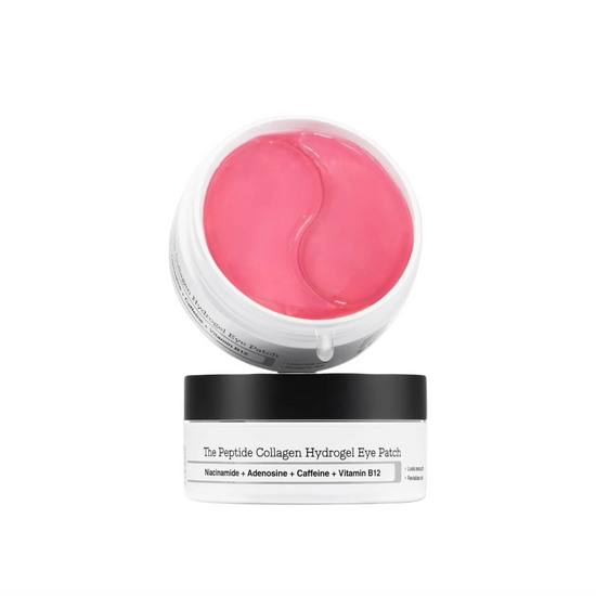 COSRX, The Peptide Collagen Hydrogel Eye Patch 60patches, all about skin doha, skincare, qatar, beauty, cosmetics, trending, tiktok, snapchat, facebook, instagram, Perfume, reels, hightlights, followers, fyp