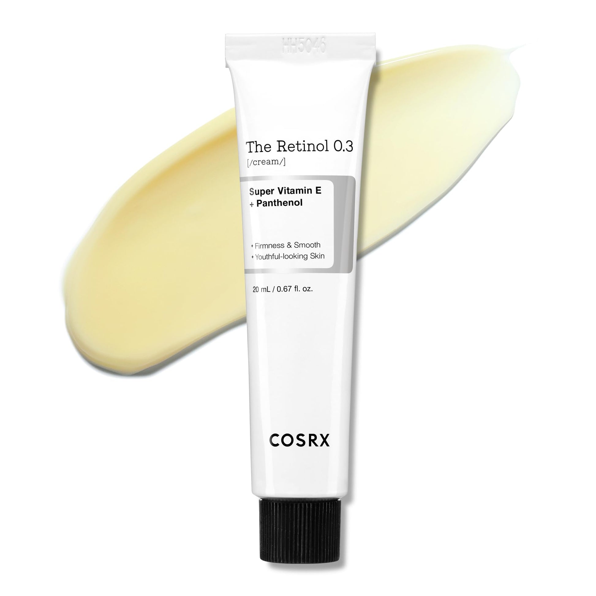 COSRX, The Retinol 0.3 Cream 20ml , all about skin doha, Skincare Qatar, Qatar, Doha, Most Selling, Best Selling, Trending, Tiktok, Instagram, Facebook