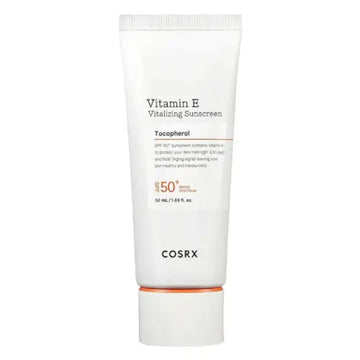 Buy COSRX, Vitamin E Vitalizing Sunscreen SPF50 50ml online in Qatar