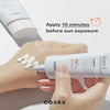 COSRX, Vitamin E Vitalizing Sunscreen SPF50 50ml price in Qatar