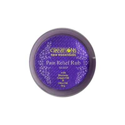 CREATIONS spa essentials, Massage Rub - Sleep Online in Qatar