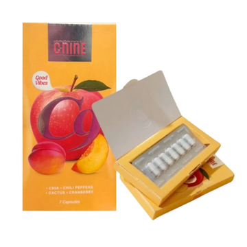 C‑Nine, Dietary Supplement 7‑Capsules