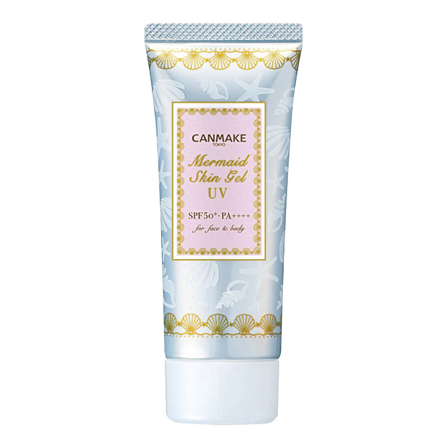 Buy Canmake, Mermaid Skin Gel UV SPF50+ PA++++ 40g Online at Best Price in Qatar