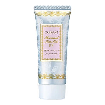 Buy Canmake, Mermaid Skin Gel UV SPF50+ PA++++ 40g Online at Best Price in Qatar