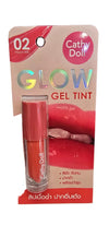 Buy Cathy Doll, Glow Gel Tint 02 Peach Kiss 2.4g Online in Qatar