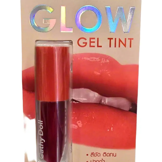 Buy Cathy Doll, Glow Gel Tint 04 Hot Babe 2.7g Online in Qatar