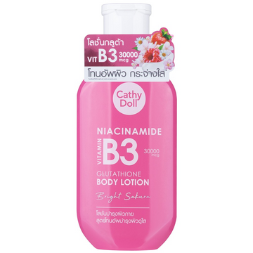 Cathy Doll, Niacinamide Vitamin B3 30000mcg 150ml - All About Skin Doha