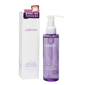 Celimax, Derma Nature Fresh Blackhead Jojoba Cleansing Oil 150ml