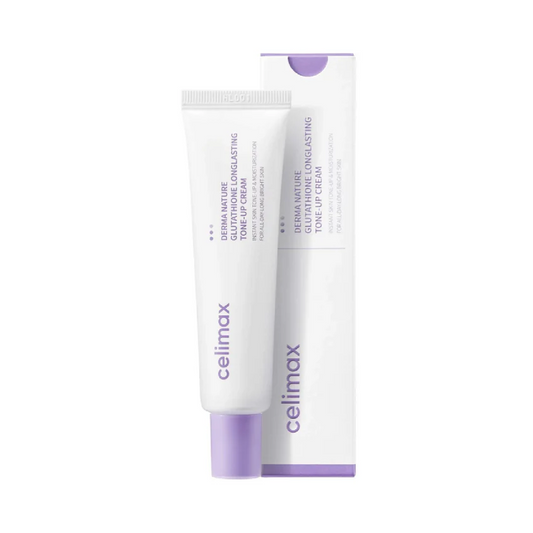 Celimax, Derma Nature Glutathione Longlasting Tone-Up Cream 35ml, all about skin doha, skincare, qatar, beauty, cosmetics, trending, tiktok, snapchat, facebook, instagram, Perfume, reels, hightlights, followers, fyp