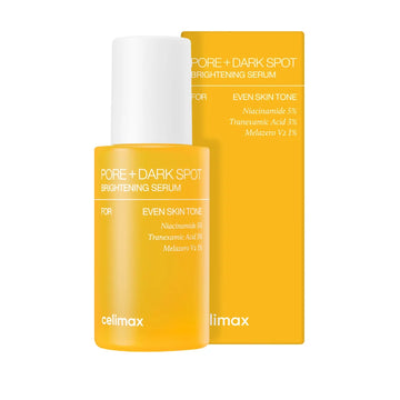 celimax, Pore + Dark Spot Brightening Serum 30ml
