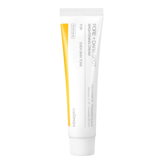 Buy Celimax, Pore + Dark Spot Brightening Cream 35ml online in Qatar