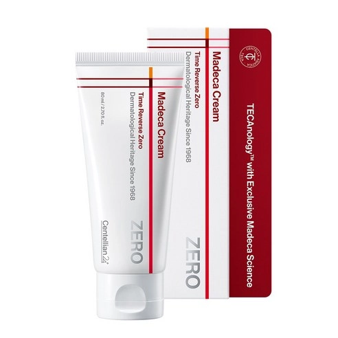 Centellian24, Madeca Cream Time Reverse Zero 80ml, all about skin doha, skincare, qatar, beauty, cosmetics, trending, tiktok, snapchat, facebook, instagram, Perfume, reels, hightlights, followers, fyp