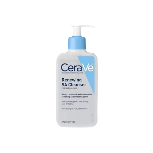 Buy CeraVe SA Cleanser for Normal Skin 237ml Online in Qatar