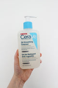 Buy CeraVe SA Smoothing Cleanser Bumpy Skin in Qatar