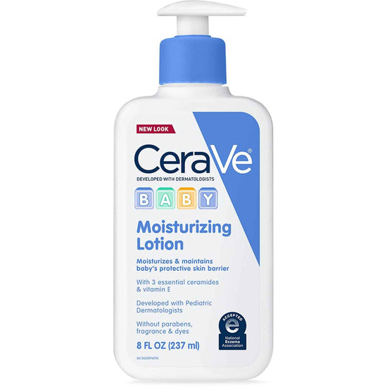 CeraVe, Baby Moisturizing Lotion 237ml Online in Qatar