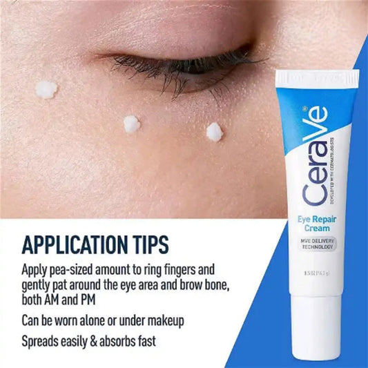 Shop CeraVe, Eye Repair Cream 14.2g online in Qatar