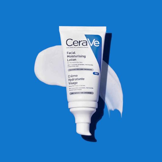 CeraVe, Facial Moisturising Lotion PM 52ml price in Qatar