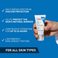 CeraVe, Facial Moisturizing Lotion SPF30 52ml allaboutskindoha