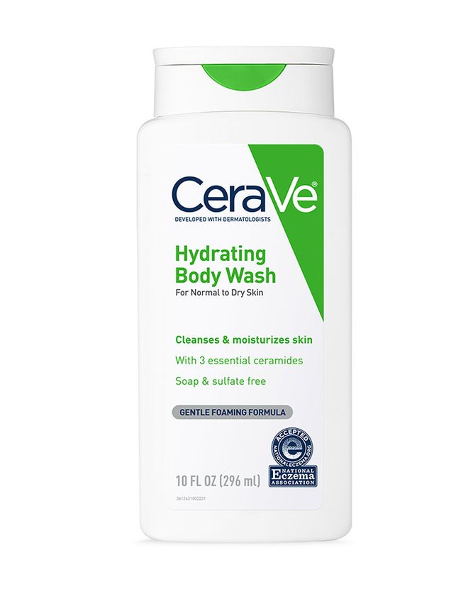 CeraVe, Hydrating Body Wash 296ml