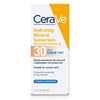 Buy CeraVe, Hydrating Mineral Sunscreen SPF 30 Face Sheer Tint 50ml online in Qatar