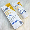 CeraVe Hydrating Mineral Sunscreen SPF 50 Face Lotion 75ml Online in Qatar