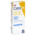 CeraVe Hydrating Mineral Sunscreen SPF 50 Face Lotion 75ml Price in Qatar