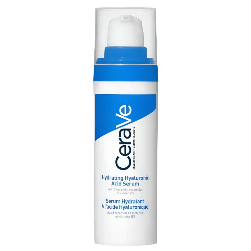 CeraVe, Hydrating Hyaluronic Acid Serum 30ml, all about skin doha, skincare, qatar, beauty, cosmetics, trending, tiktok, snapchat, facebook, instagram, Perfume, reels, hightlights, followers, fyp