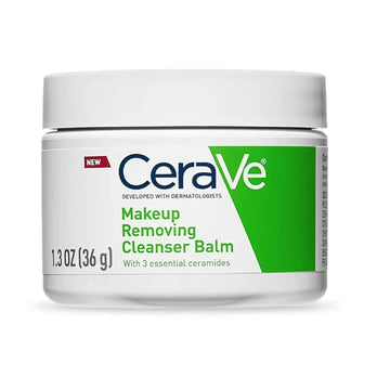 Buy CeraVe, Makeup Removing Cleanser Balm 36g online in Qatar