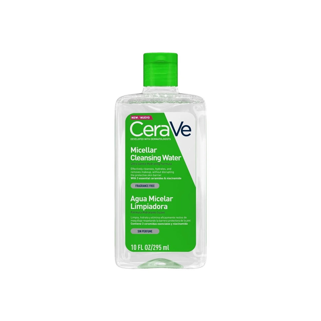 CeraVe, Micellar Cleansing Water 295ml All About Skin Doha Skincare Qatar Beauty Cosmetics Available in Qatar Available in Qatar Store all about skin doha qatar skincare cosmetics beauty