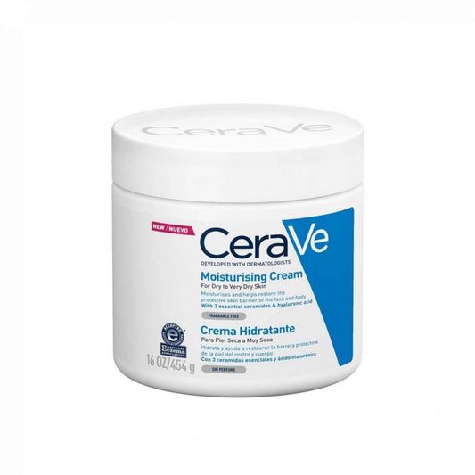 Shop CeraVe, Moisturizing Cream Dry to Very Dry Skin online in Qatar