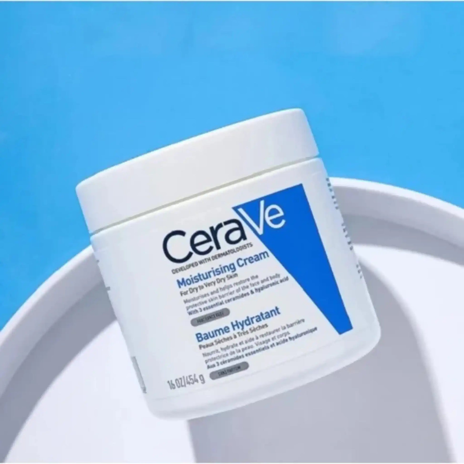 Shop CeraVe, Moisturizing Cream Dry to Very Dry Skin online in Qatar
